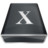 Black X Icon